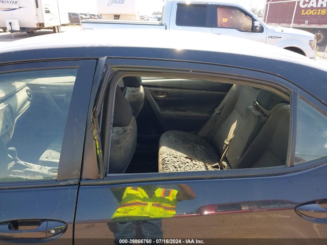 Toyota COROLLA LE 2019 2T1BURHE0KC229921 Image 15