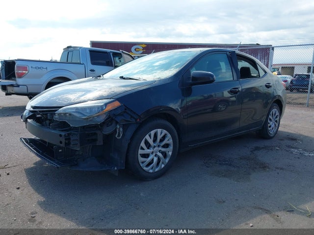Toyota COROLLA LE 2019 2T1BURHE0KC229921 Image 2