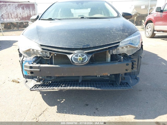 Toyota COROLLA LE 2019 2T1BURHE0KC229921 Image 6