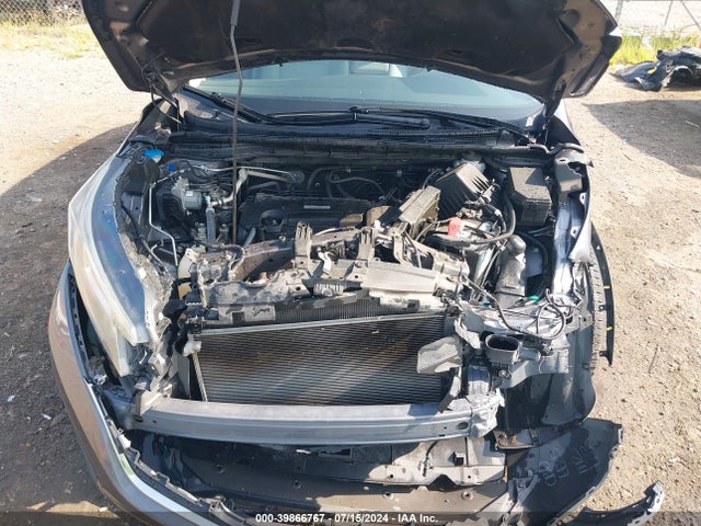 Honda CR-V LX 2016 3CZRM3H32GG701957 Image 10