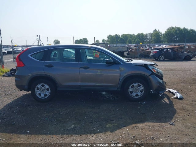 Honda CR-V LX 2016 3CZRM3H32GG701957 Image 13