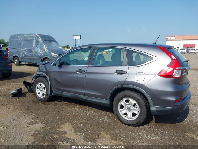 Honda CR-V LX 2016 3CZRM3H32GG701957 Image 14