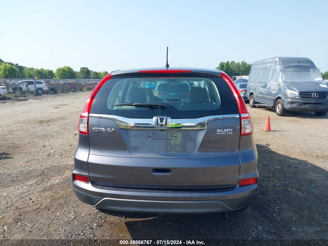 Honda CR-V LX 2016 3CZRM3H32GG701957 Image 16