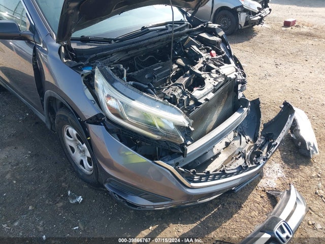 Honda CR-V LX 2016 3CZRM3H32GG701957 Image 17