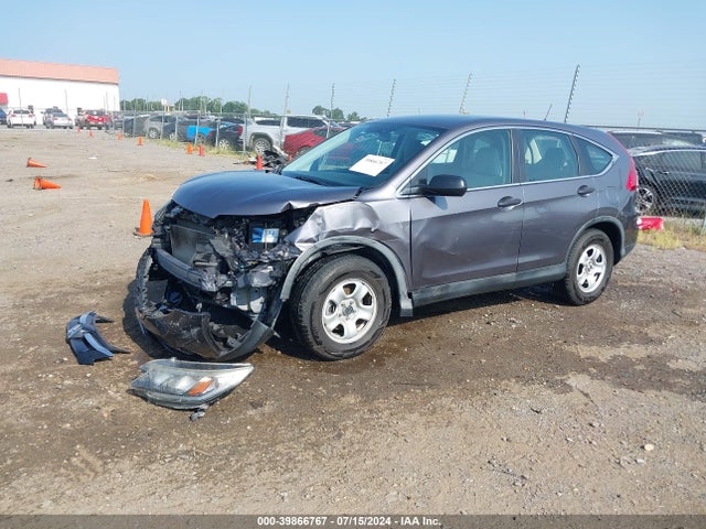 Honda CR-V LX 2016 3CZRM3H32GG701957 Image 2