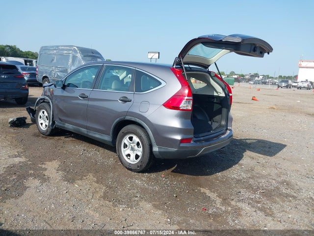 Honda CR-V LX 2016 3CZRM3H32GG701957 Image 3