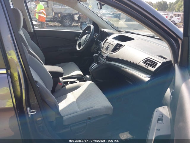 Honda CR-V LX 2016 3CZRM3H32GG701957 Image 5