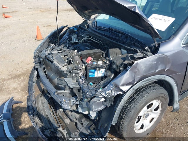 Honda CR-V LX 2016 3CZRM3H32GG701957 Image 6