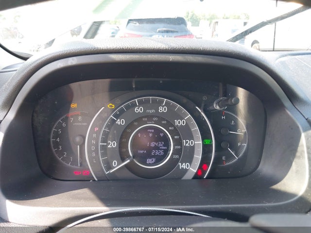 Honda CR-V LX 2016 3CZRM3H32GG701957 Image 7