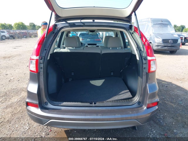 Honda CR-V LX 2016 3CZRM3H32GG701957 Image 8