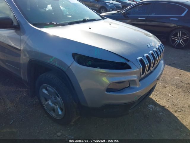1C4PJMAB1EW210999 Jeep Cherokee Sport