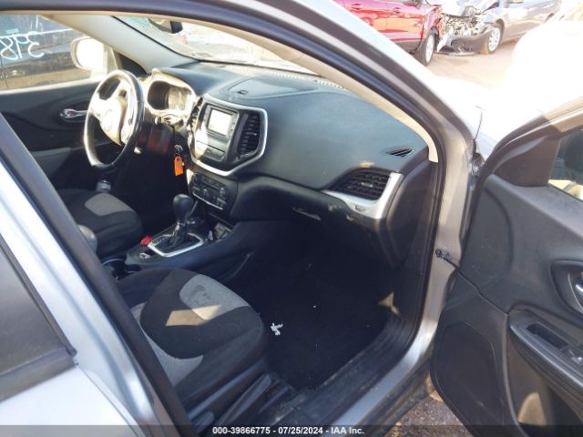 1C4PJMAB1EW210999 Jeep Cherokee Sport