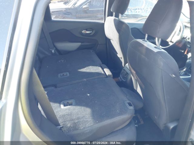 1C4PJMAB1EW210999 Jeep Cherokee Sport