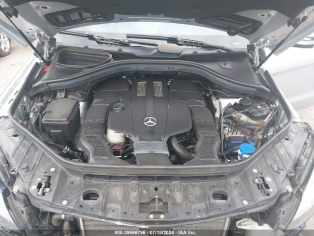 4JGDA5GB0KB209423 Mercedes-Benz Gle 400 4matic