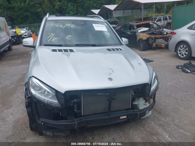 4JGDA5GB0KB209423 Mercedes-Benz Gle 400 4matic