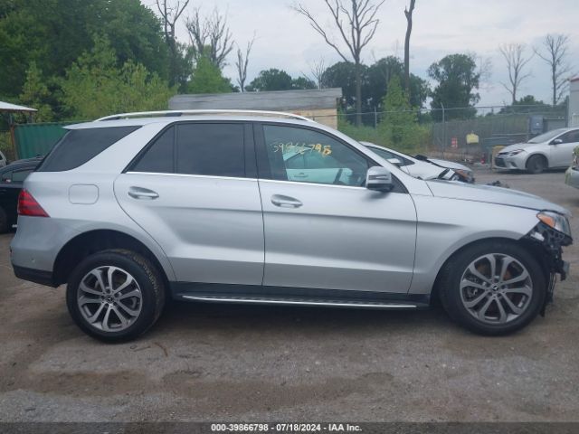 4JGDA5GB0KB209423 Mercedes-Benz Gle 400 4matic