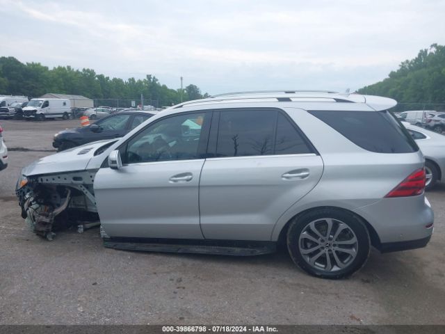 4JGDA5GB0KB209423 Mercedes-Benz Gle 400 4matic