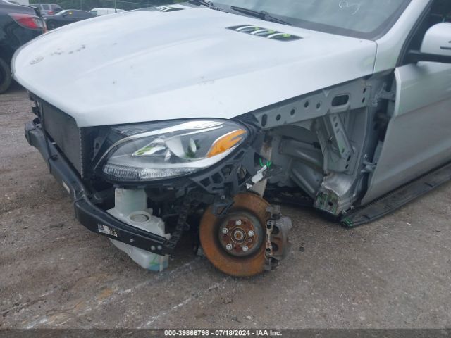 4JGDA5GB0KB209423 Mercedes-Benz Gle 400 4matic