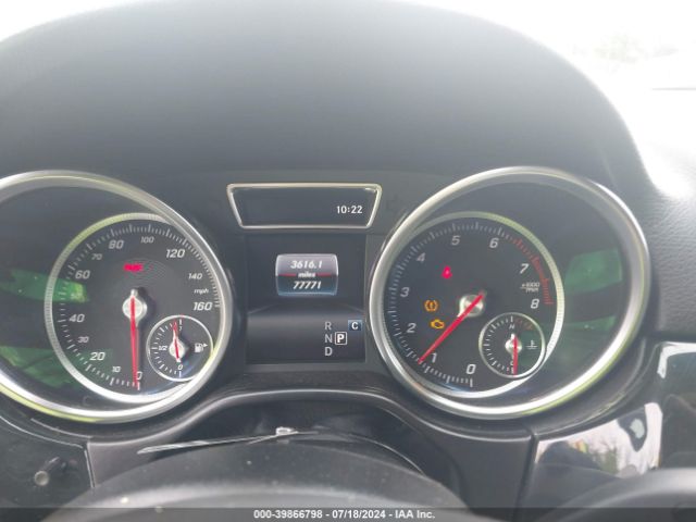 4JGDA5GB0KB209423 Mercedes-Benz Gle 400 4matic