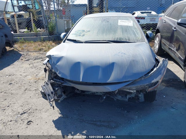 Toyota COROLLA LE 2022 JTDEPMAEXN3028879 Image 13