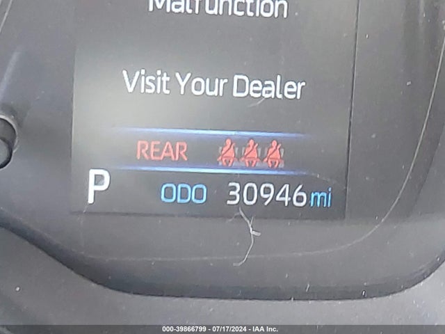 Toyota COROLLA LE 2022 JTDEPMAEXN3028879 Image 16