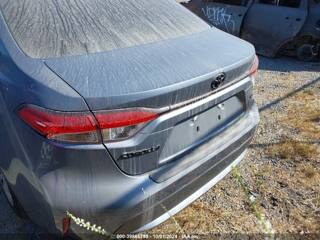 Toyota COROLLA LE 2022 JTDEPMAEXN3028879 Image 17