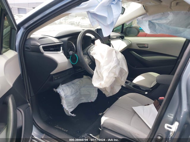 Toyota COROLLA LE 2022 JTDEPMAEXN3028879 Image 19