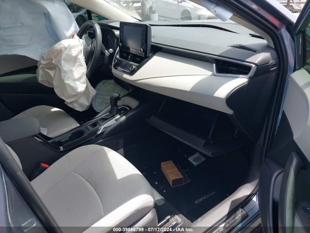 Toyota COROLLA LE 2022 JTDEPMAEXN3028879 Image 5