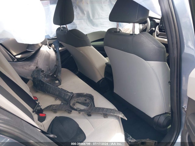 Toyota COROLLA LE 2022 JTDEPMAEXN3028879 Image 8