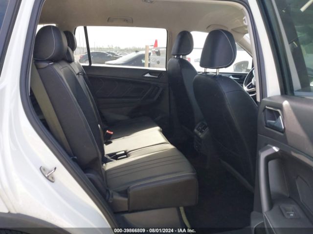 3VV3B7AX1NM152886 Volkswagen Tiguan 2.0t Se