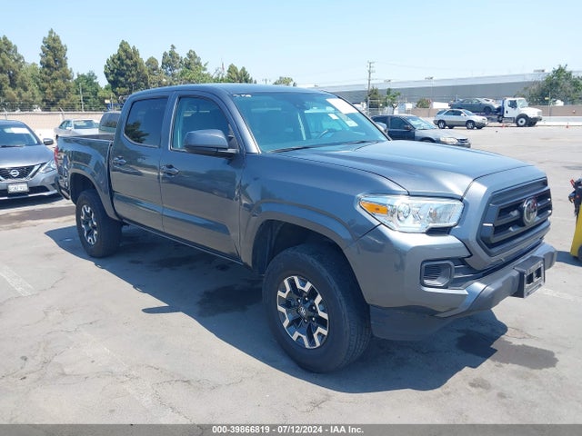 Toyota Tacoma Sr V6 2020 3TMCZ5AN7LM368266 zdjęcie główne