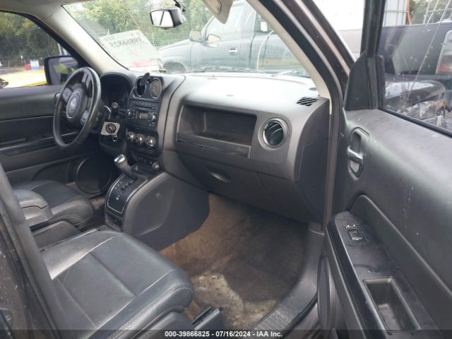 1C4NJPFA6GD683658 Jeep Patriot High Altitude Edition