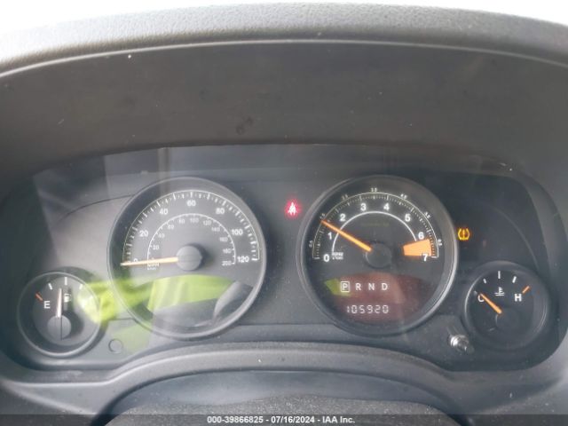 1C4NJPFA6GD683658 Jeep Patriot High Altitude Edition