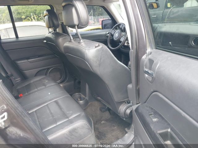 1C4NJPFA6GD683658 Jeep Patriot High Altitude Edition