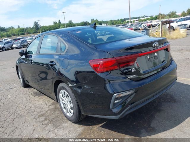 3KPF24AD9KE028113 KIA FORTE FE