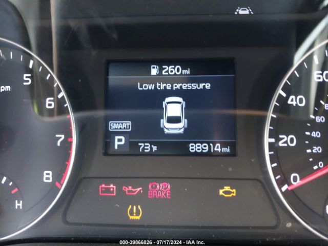 3KPF24AD9KE028113 KIA FORTE FE