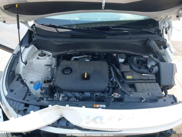 KNDEPCAA8P7443587 KIA Seltos Lx