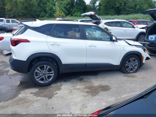 KNDEPCAA8P7443587 KIA Seltos Lx