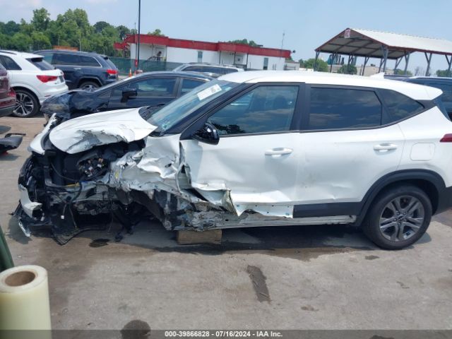 KNDEPCAA8P7443587 KIA Seltos Lx