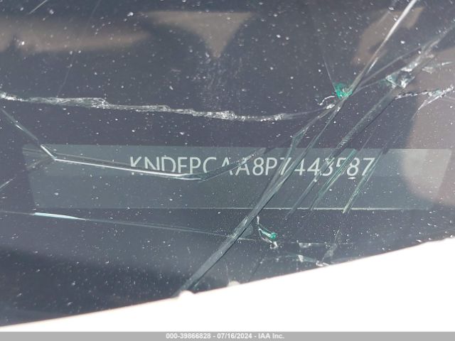 KNDEPCAA8P7443587 KIA Seltos Lx