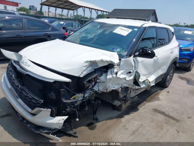 KNDEPCAA8P7443587 KIA Seltos Lx