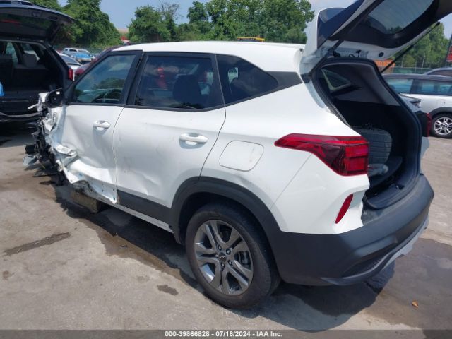 KNDEPCAA8P7443587 KIA Seltos Lx