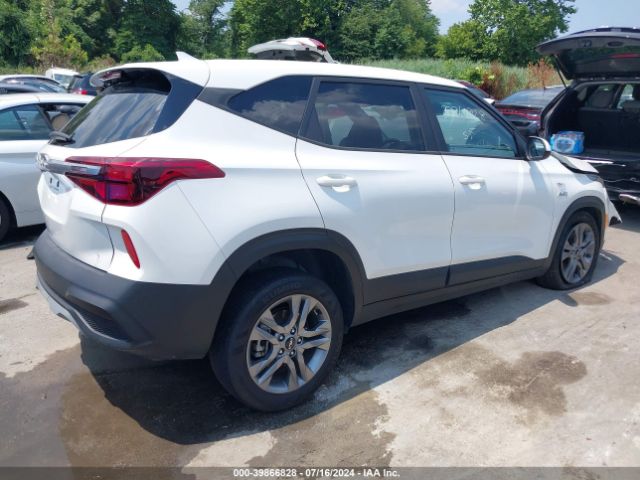 KNDEPCAA8P7443587 KIA Seltos Lx