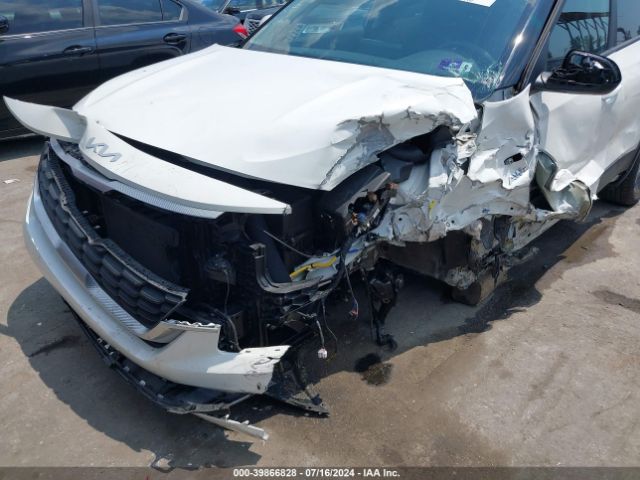 KNDEPCAA8P7443587 KIA Seltos Lx
