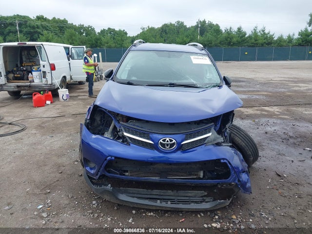 Toyota RAV4 LE 2015 2T3BFREV2FW385176 Image 13
