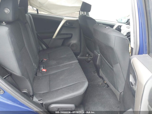 Toyota RAV4 LE 2015 2T3BFREV2FW385176 Image 8