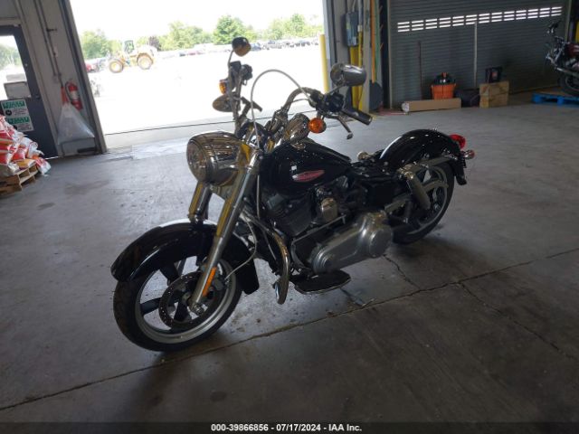 2012 HARLEY-DAVIDSON FLD 1HD1GZM17CC315032 Photo 1