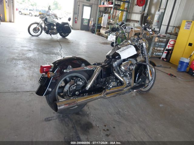 2012 HARLEY-DAVIDSON FLD 1HD1GZM17CC315032 Photo 3