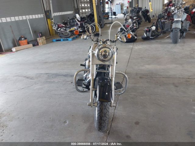 2012 HARLEY-DAVIDSON FLD 1HD1GZM17CC315032 Photo 4