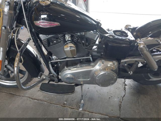 2012 HARLEY-DAVIDSON FLD 1HD1GZM17CC315032 Photo 8